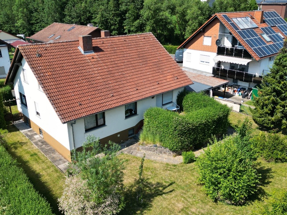 Drohnenaufnahme Objekt 235